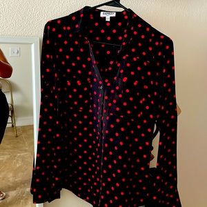 Express long sleeve shirt.